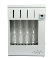 索氏提取器 樣品數(shù)2/4/6個(gè)