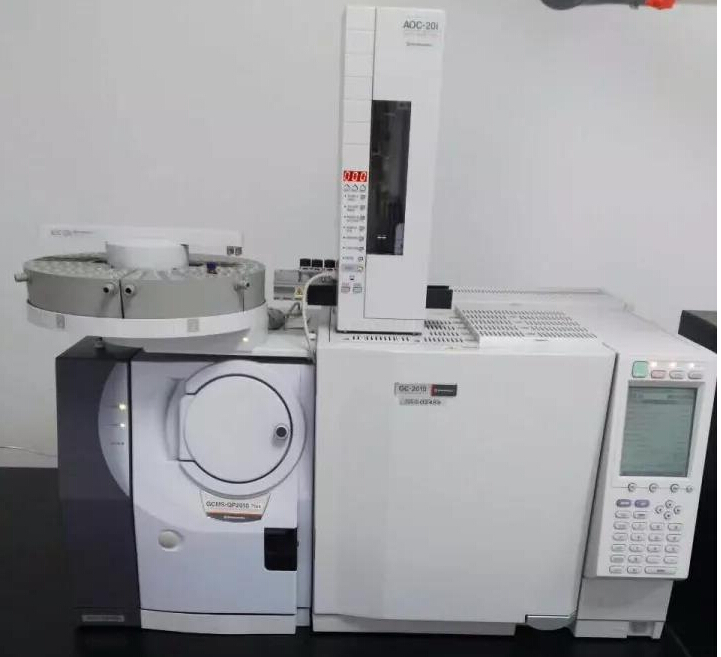 11月23日，湖南某大型檢測集團成功安裝島津GCMS QP2010