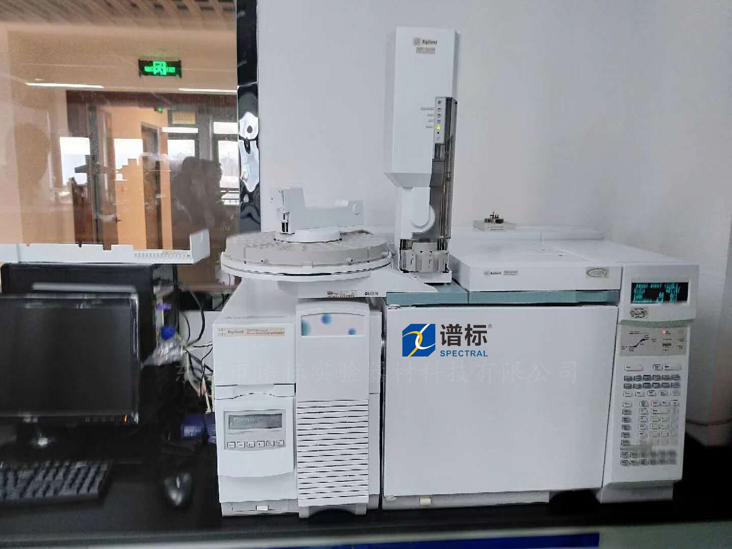 浙江某大型檢測集團(tuán)購買我司多臺安捷倫系列二手儀器