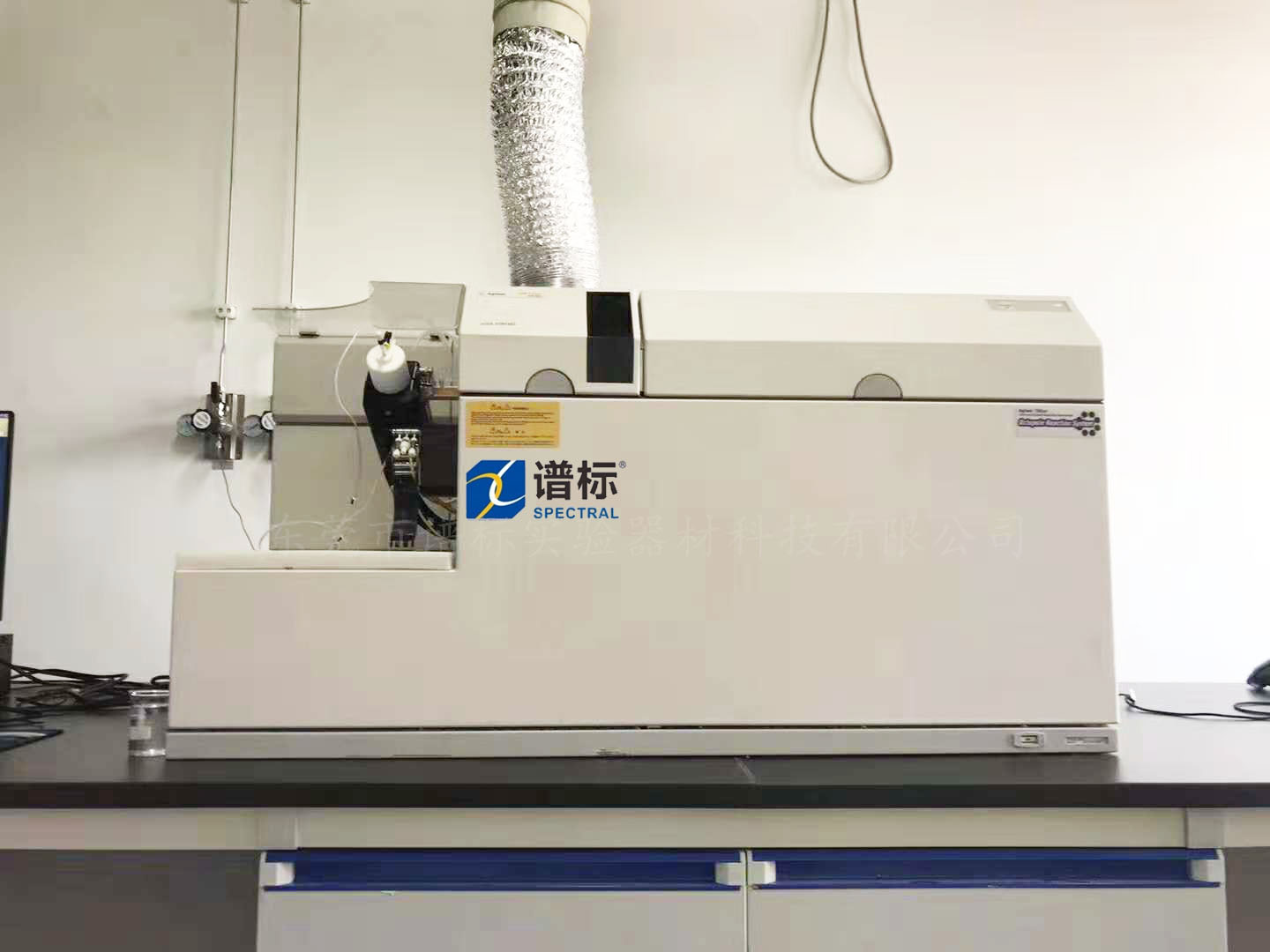 上海某大型檢測集團(tuán)購買我司二手ICPMS 安捷倫 7500CE