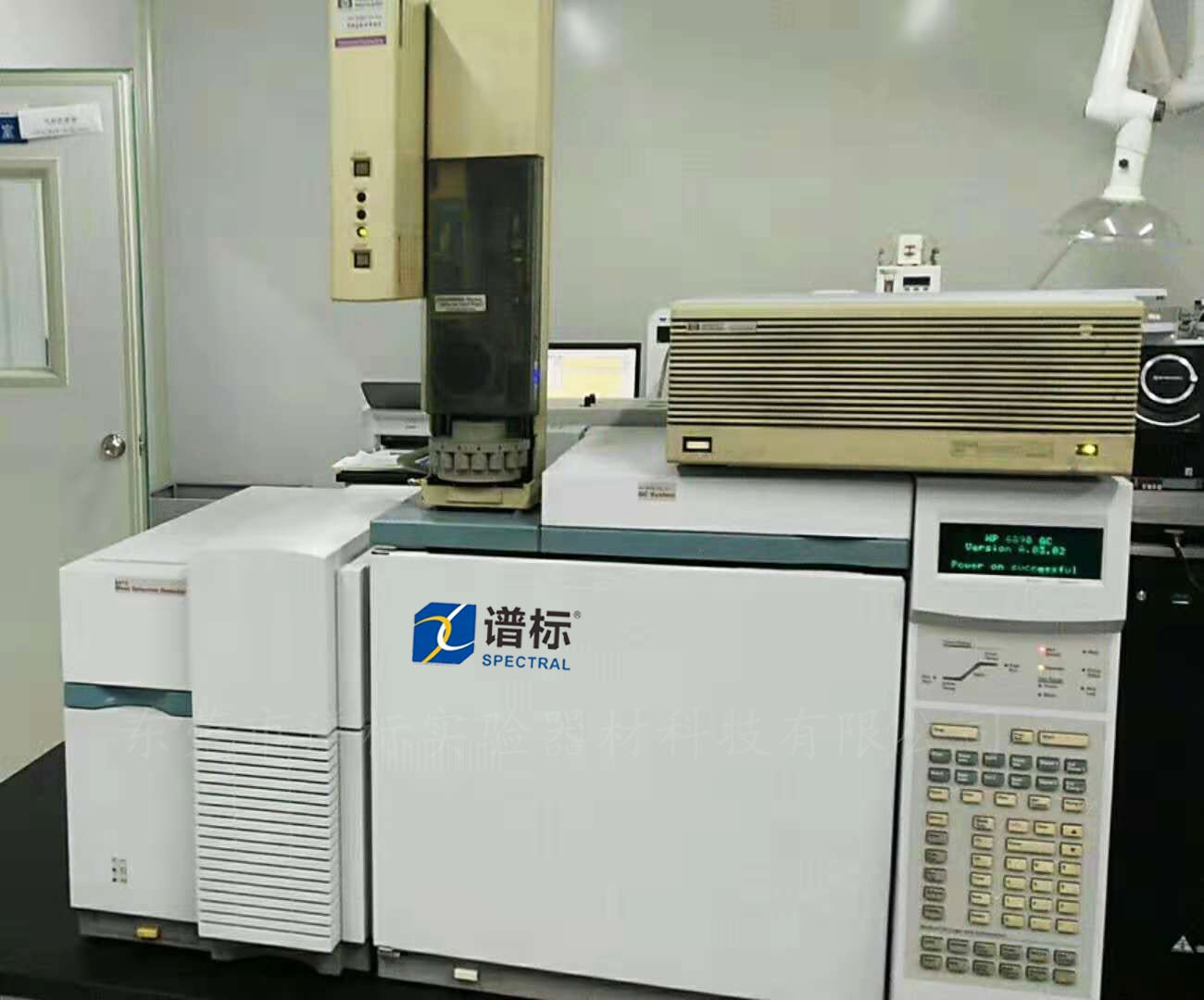 天津某大型檢測集團(tuán)購買我司安捷倫氣相色譜質(zhì)譜聯(lián)用儀GCMS