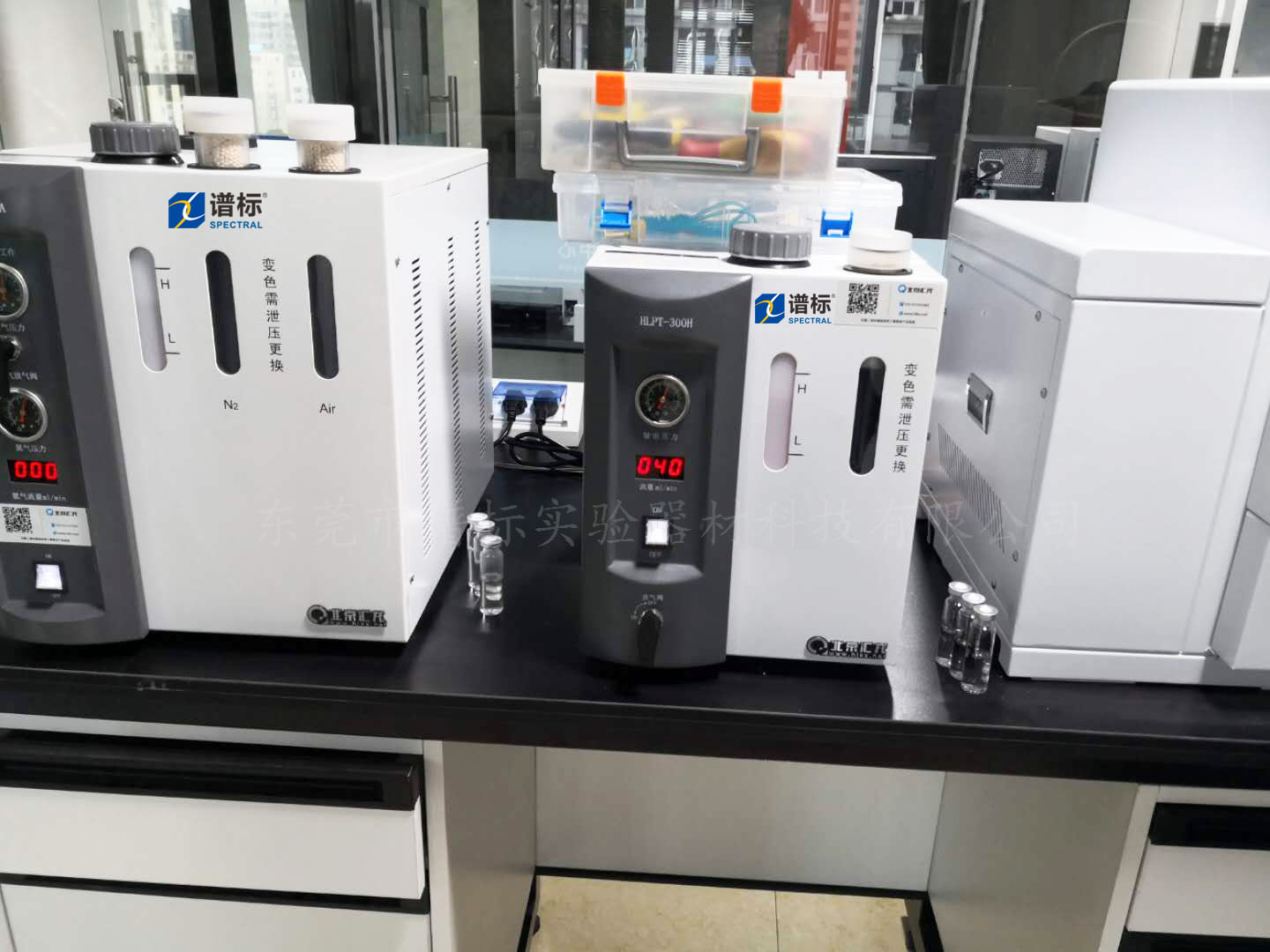 西安某大型司法研究單位購(gòu)買整套司法鑒定司法發(fā)生器HLPT+譜標(biāo)頂空進(jìn)樣+島津GC2010p等