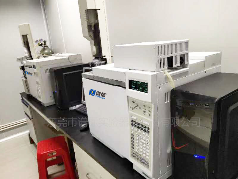 廣東某檢測公司租賃我司安捷倫二手GCMS 6890N-5973N雙離子源/GC＋ECD＋FPD